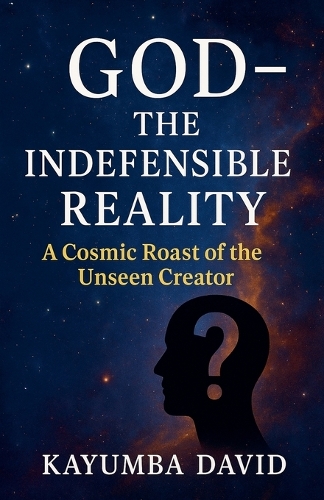 God - The Indefensible Reality A Cosmic Roast of the Unseen Creator