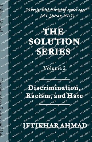Discrimination, Racism and Hate