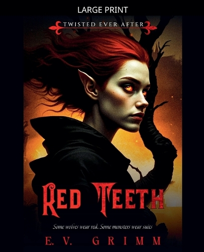Red Teeth