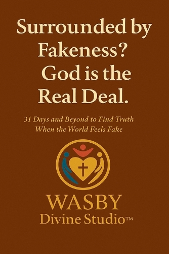 Surrounded by Fakeness? God is the Real Deal