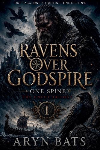 Ravens Over Godspire One Spine