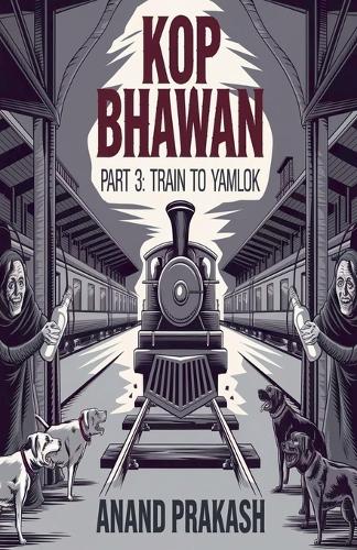 Kop Bhawan Book 3