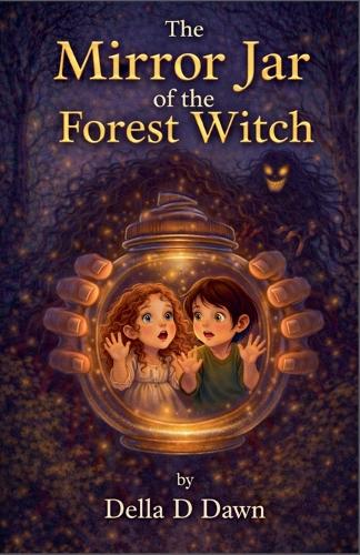 The Mirror Jar of the Forest Witch