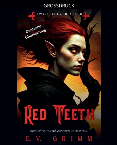 Red Teeth