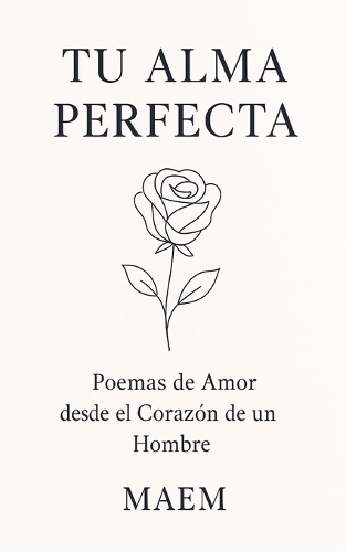 TU ALMA PERFECTA Poemas de Amor desde el Corazón de un Hombre