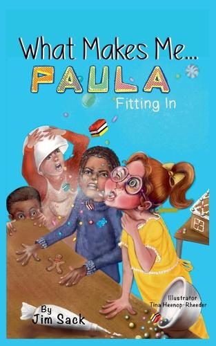 What Makes Me... Paula