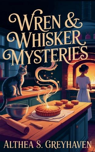 Wren & Whisker Mysteries