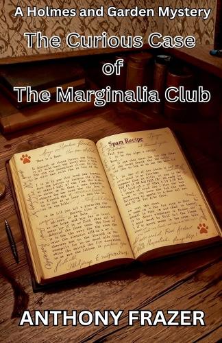 The Curious Case of The Marginalia Club