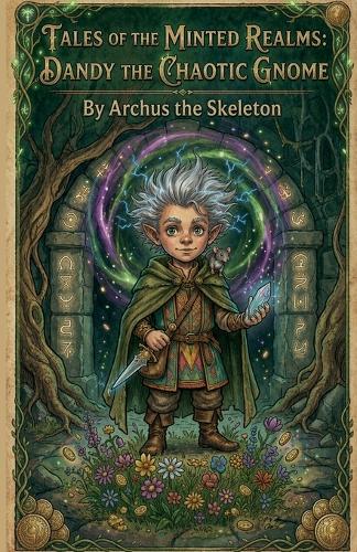 Dandy the chaotic gnome