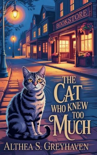 The Cat Who Knew Too Much