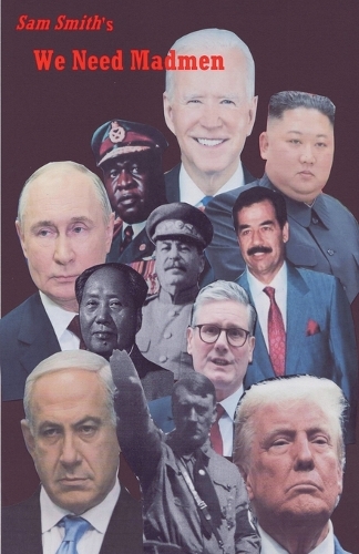 We Need Madmen
