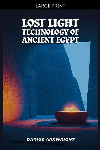 Lost Light Technology of Ancient Egypt