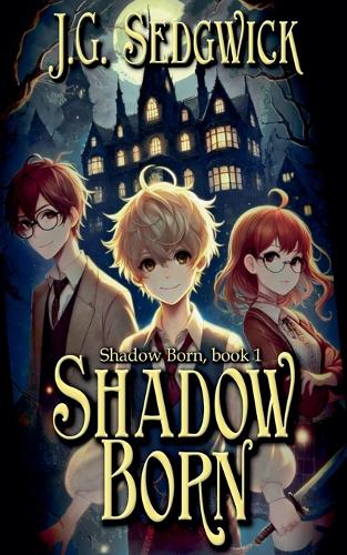 Shadow Born