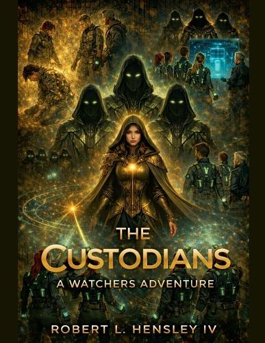 The Custodians A Watchers Adventure