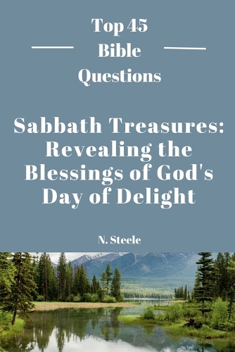 Sabbath Treasures