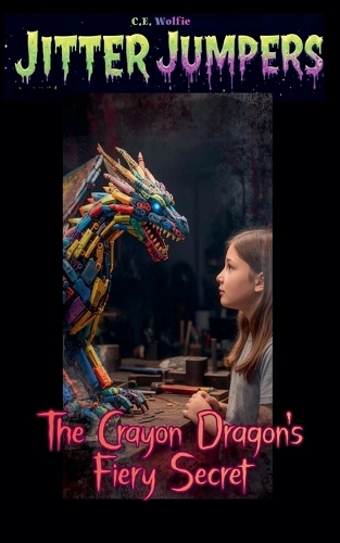 The Crayon Dragon's Fiery Secret