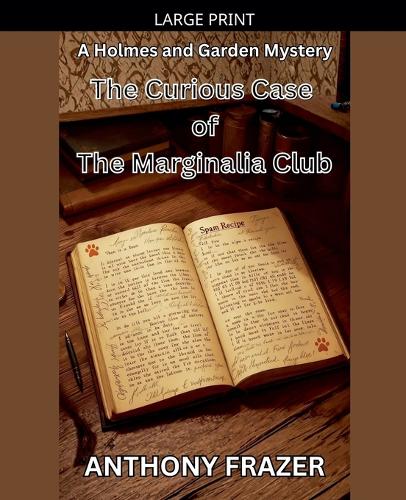 The Curious Case of The Marginalia Club