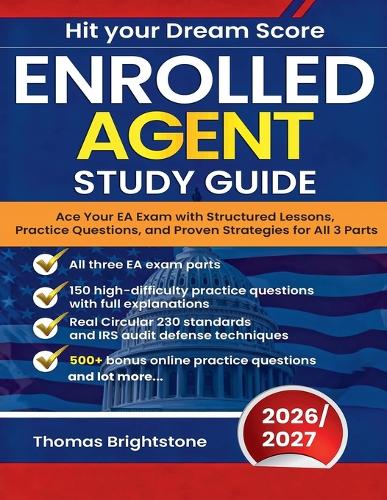 Enrolled Agent Study Guide 2026