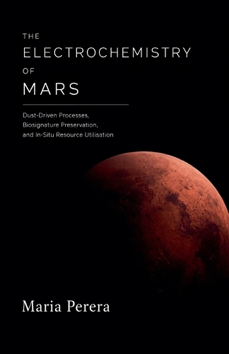 The Electrochemistry of Mars