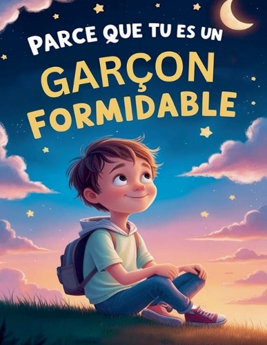 Parce que tu es un garçon formidable