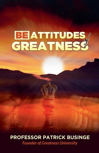 Beattitudes of Greatness