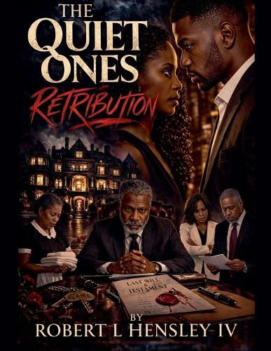 The Quiet Ones Retribution