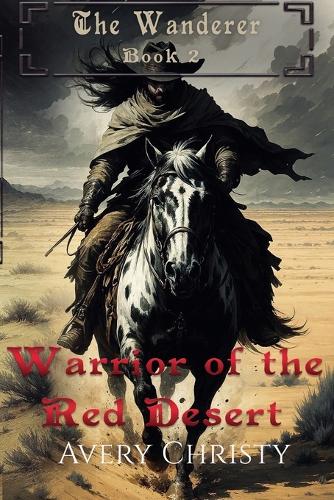 Warrior of the Red Desert