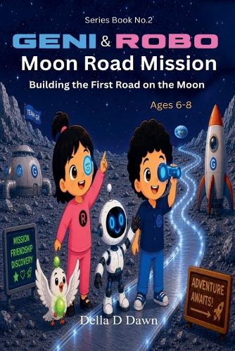 Geni & Robo Moon Road Mission