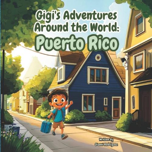Gigi's Adventures Around the World
