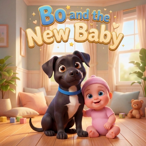 Bo and the New Baby