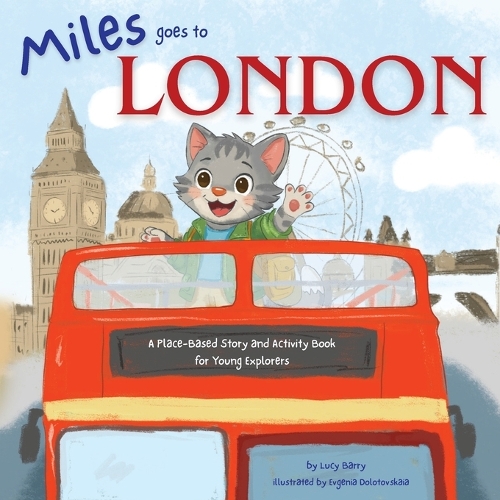 Miles Goes to London