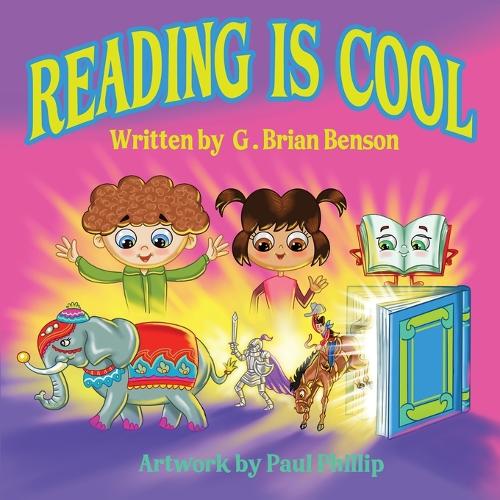 Reading Is Cool