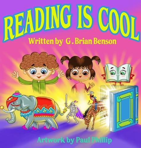 Reading Is Cool