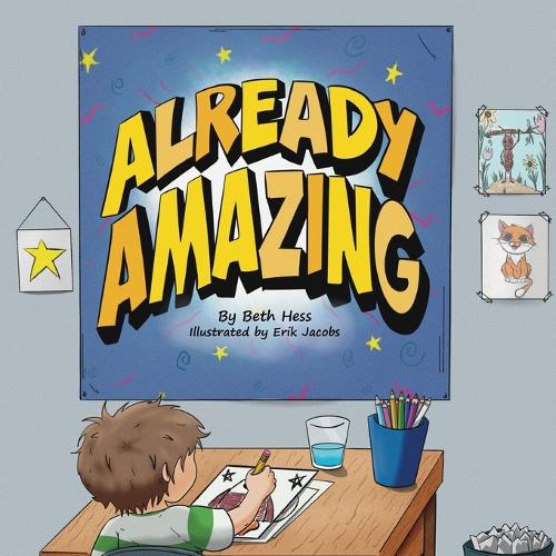 Already Amazing