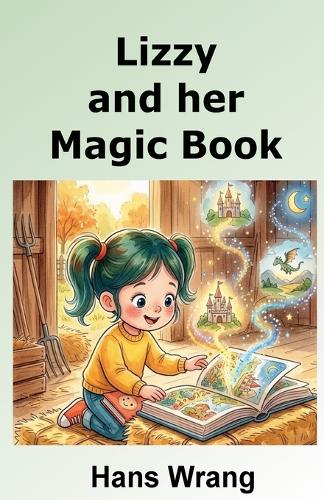 Lizzy and her Magic Book