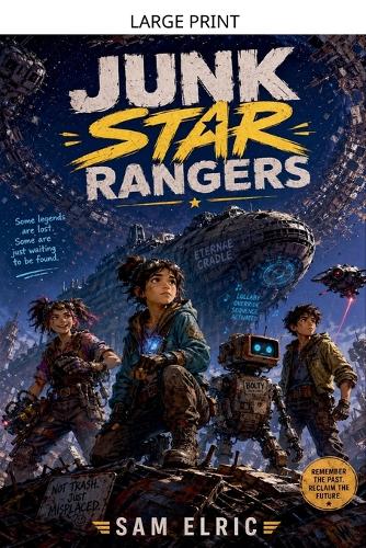 Junk Star Rangers
