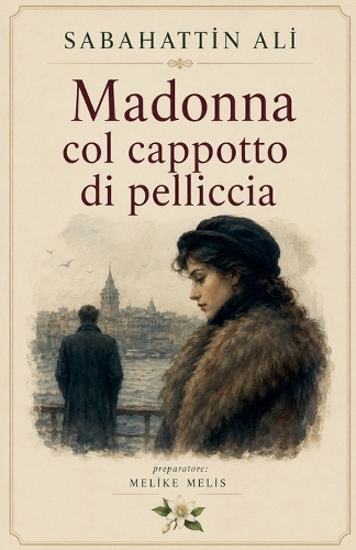 Madonna col cappotto di pelliccia
