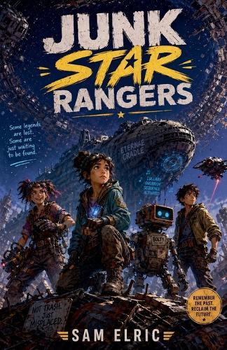 Junk Star Rangers
