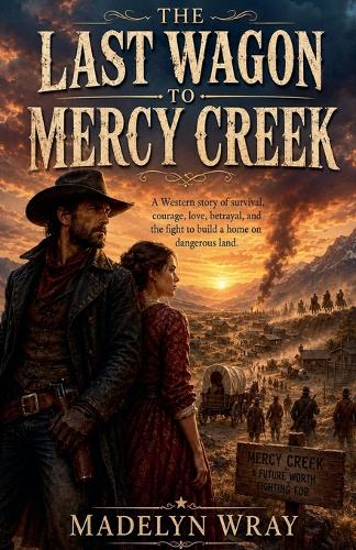 The Last Wagon to Mercy Creeck