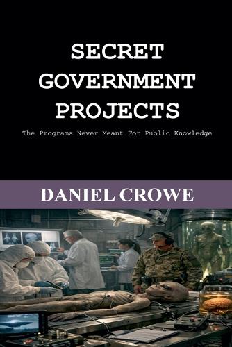 Secret Government Projects