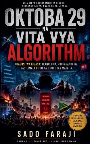 OKTOBA 29 NA VITA VYA ALGORITHM Ujasusi wa Kisasa