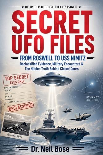 Secret UFO Files