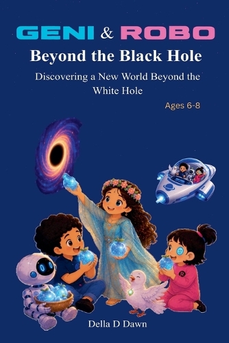 Geni & Robo Beyond the Black Hole