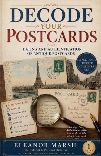 Decode Your Postcards