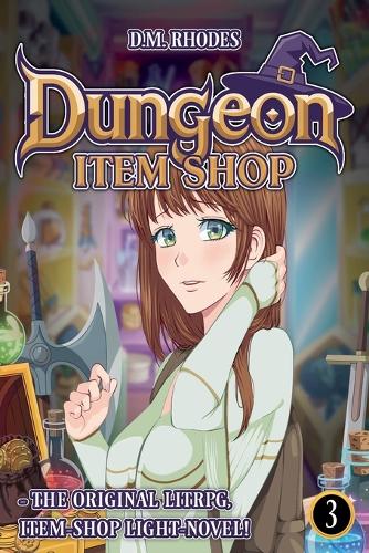 Dungeon Item Shop