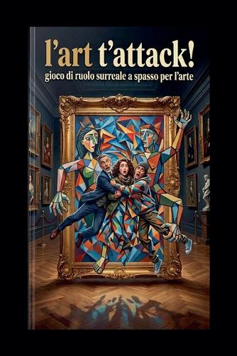 L'Art t'Attack!