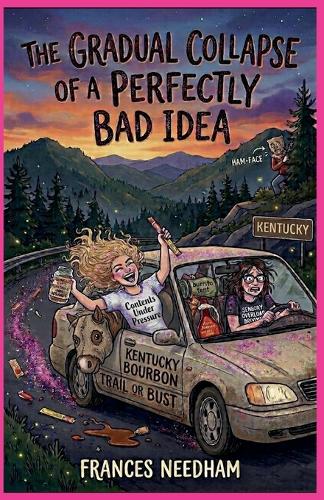 Kentucky Burbon Trail Or Bust