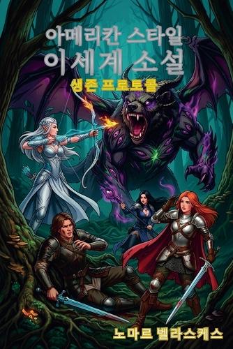 아메리칸 스타일 이세계 소설