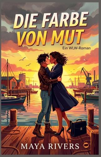 Die Farbe von Mut