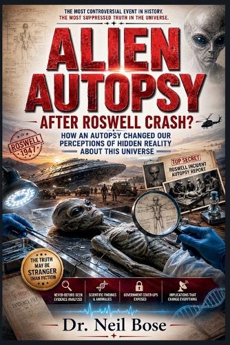 Alien Autopsy After Roswell Crash